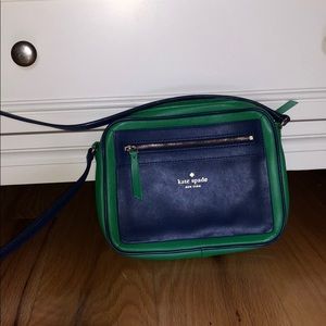 Crossbody Kate Spade tote